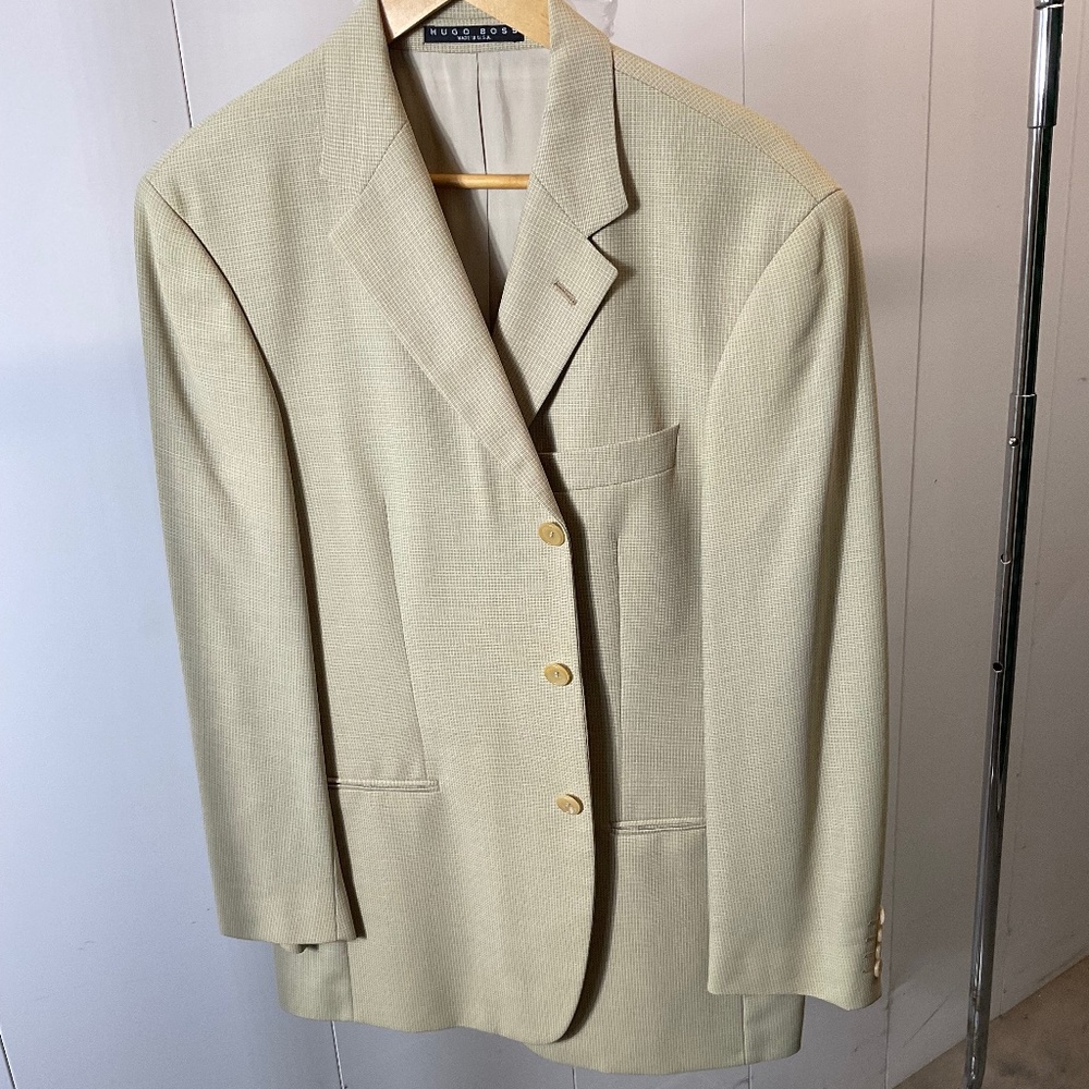 Blazer by Hugo Boss size 38 short